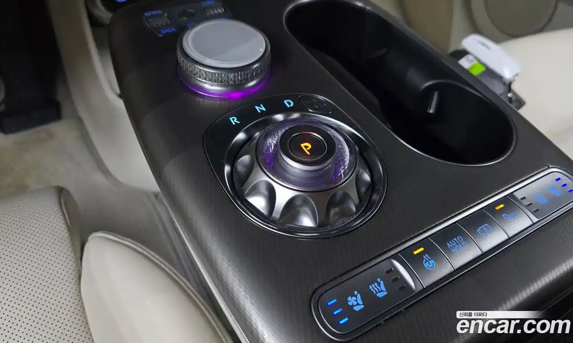 Genesis GV60 2022 0.1 Автомат в Москве № 1143607, фото 9