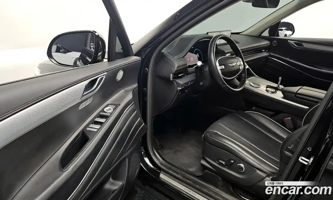 Genesis GV80 2022 3.0 Автомат в Москве № 1143629, фото 11