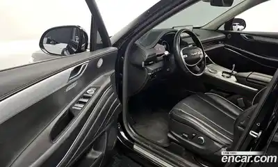 Genesis GV80 2022 3.0 Автомат в Москве № 1143629, миниатюра 11