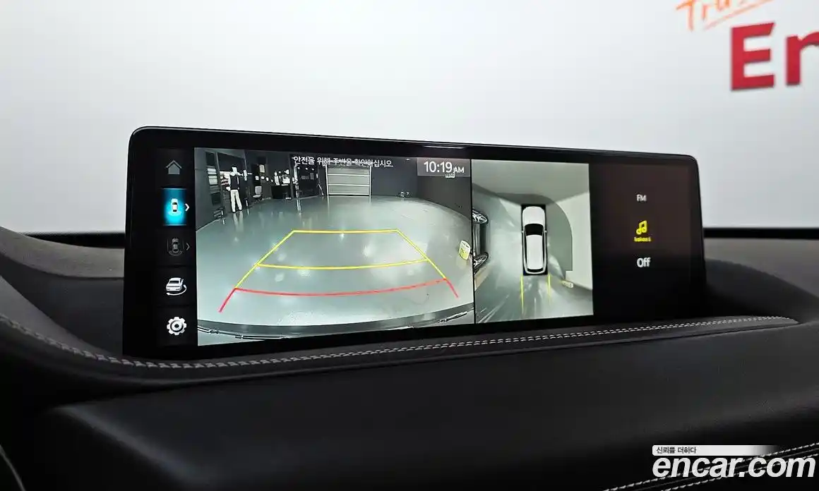 Genesis GV80 2022 3.0 Автомат в Москве № 1143629, фото 15