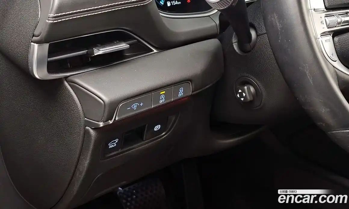 Genesis GV80 2022 3.0 Автомат в Москве № 1143629, фото 16