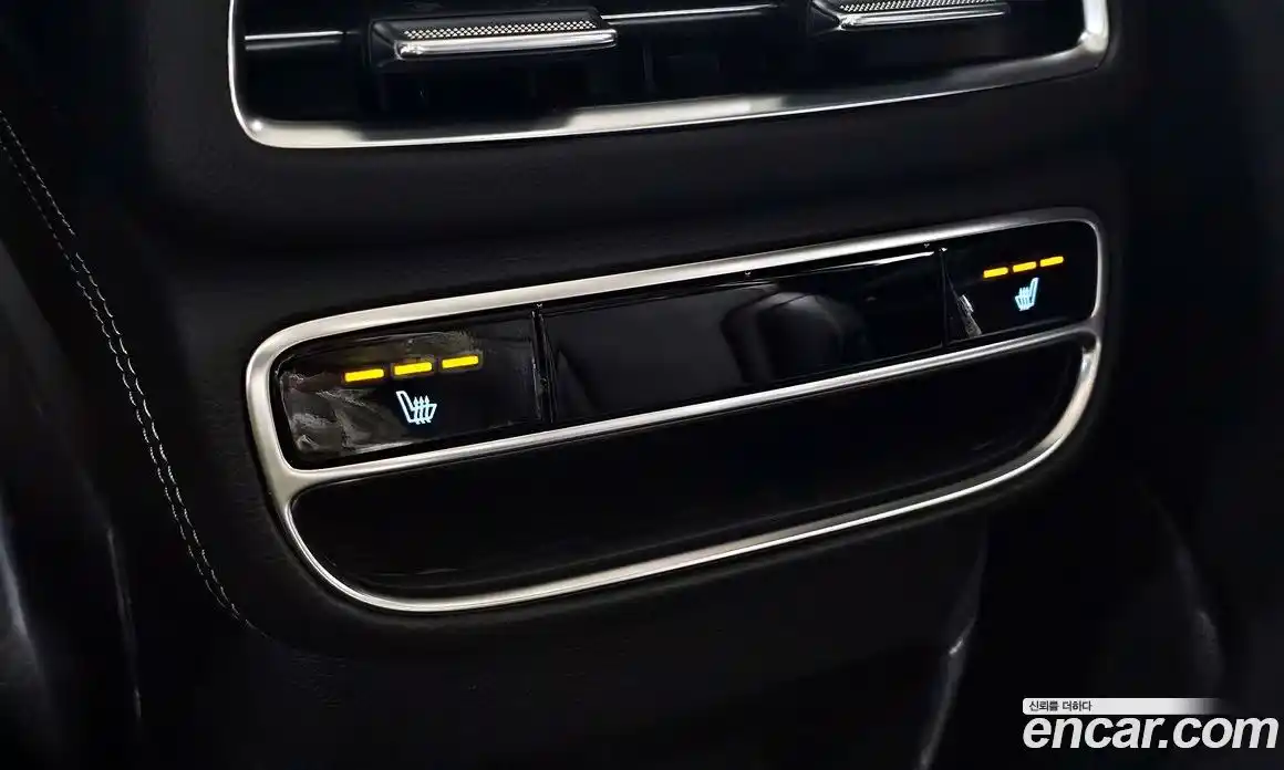 Genesis GV80 2022 3.0 Автомат в Москве № 1143629, фото 17