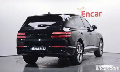 Genesis GV80 2022 3.0 Автомат в Москве № 1143629, миниатюра 2