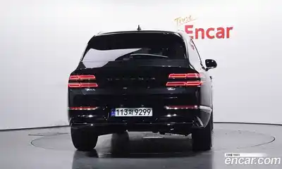 Genesis GV80 2022 3.0 Автомат в Москве № 1143629, миниатюра 4