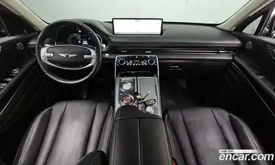 Genesis GV80 2022 3.0 Автомат в Москве № 1143629, миниатюра 7