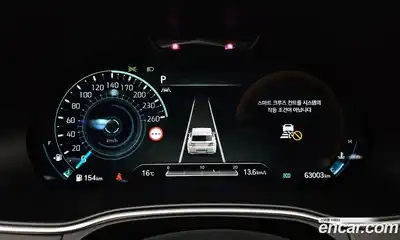 Genesis GV80 2022 3.0 Автомат в Москве № 1143629, миниатюра 8