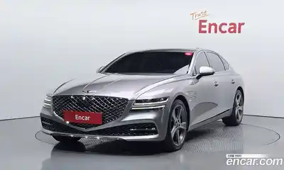 Genesis G80, 2021