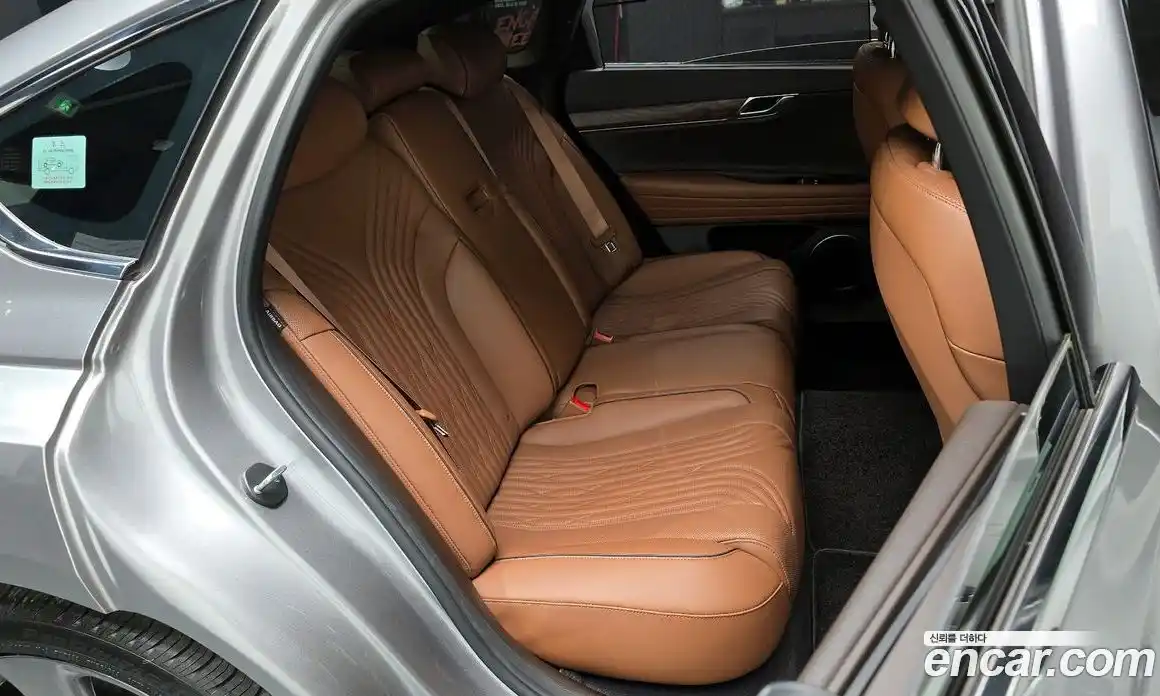 Genesis G80 2021 3.5 Автомат в Москве № 1143699, фото 12