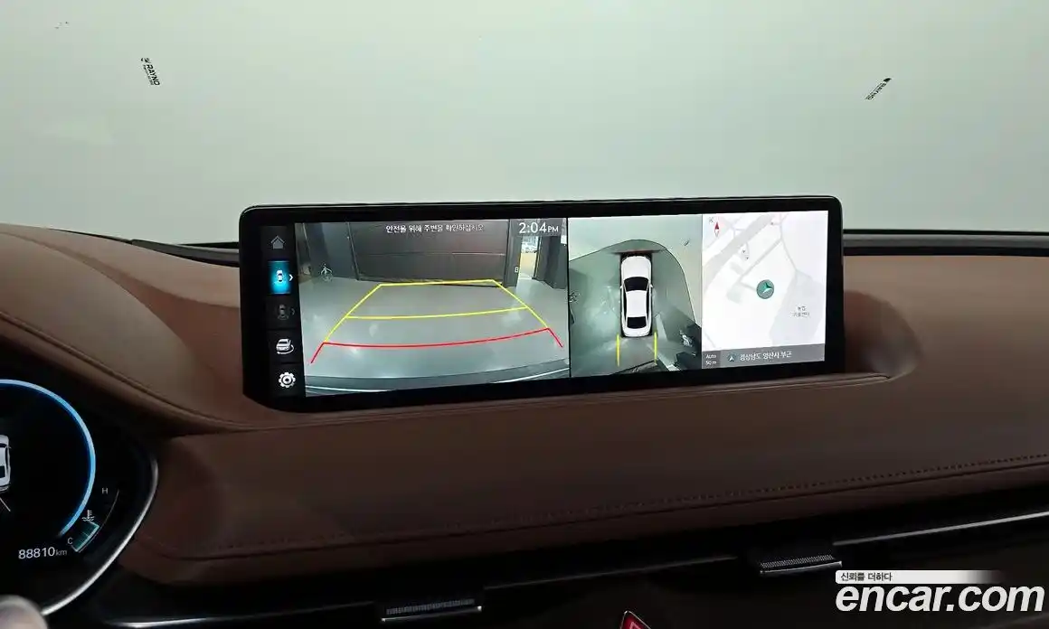 Genesis G80 2021 3.5 Автомат в Москве № 1143699, фото 14