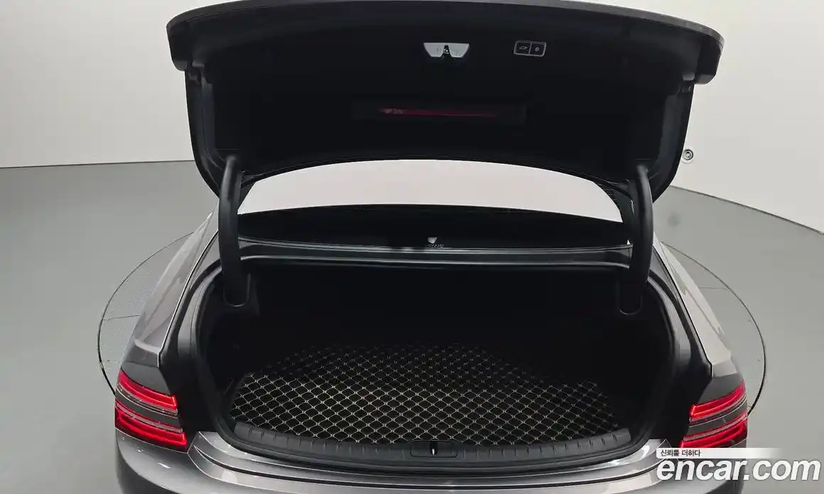 Genesis G80 2021 3.5 Автомат в Москве № 1143699, фото 20