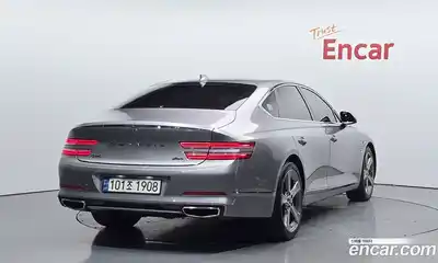 Genesis G80 2021 3.5 Автомат в Москве № 1143699, миниатюра 2