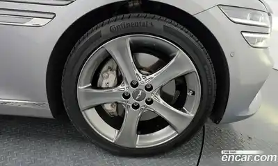 Genesis G80 2021 3.5 Автомат в Москве № 1143699, миниатюра 5