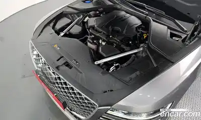 Genesis G80 2021 3.5 Автомат в Москве № 1143699, миниатюра 6