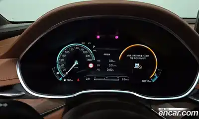 Genesis G80 2021 3.5 Автомат в Москве № 1143699, миниатюра 8