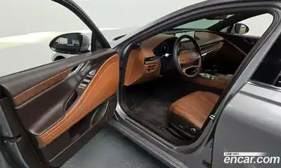 Genesis G80 2021 3.5 Автомат в Москве № 1143699, миниатюра 10