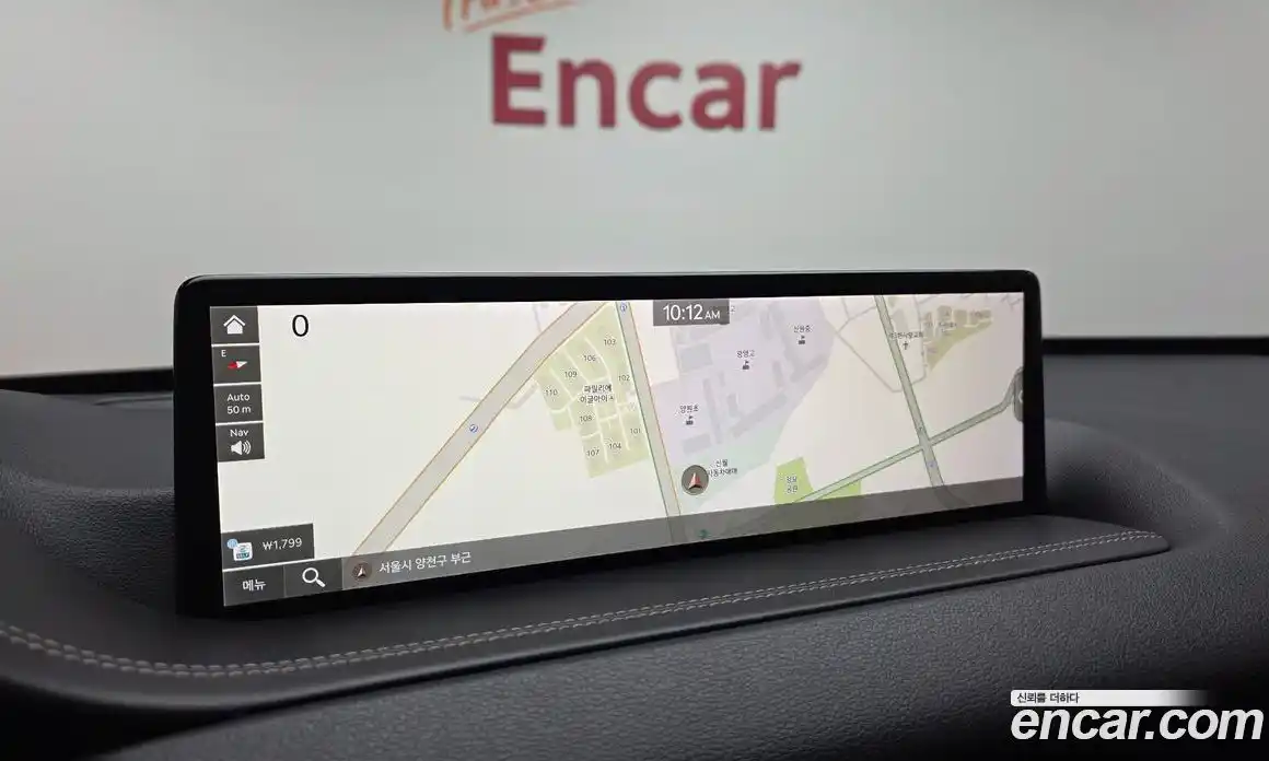 Genesis GV80 2020 3.5 Автомат в Москве № 1143723, фото 15