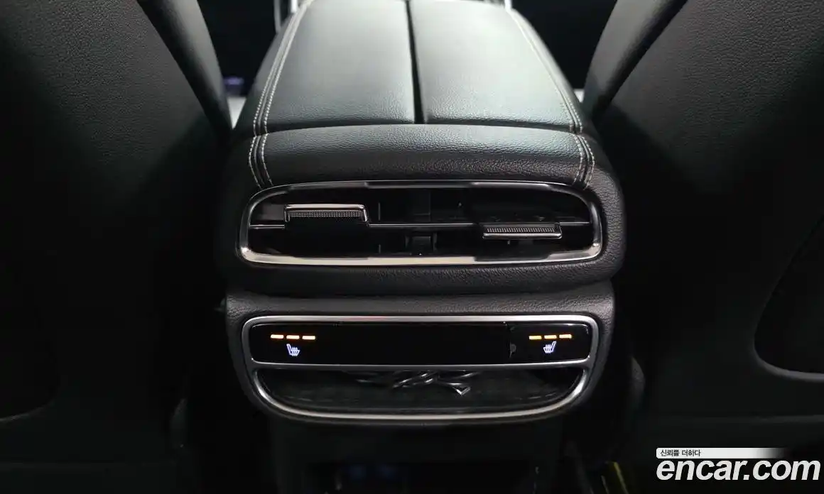 Genesis GV80 2020 3.5 Автомат в Москве № 1143723, фото 19