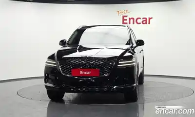 Genesis GV80 2020 3.5 Автомат в Москве № 1143723, миниатюра 3