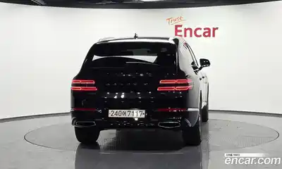 Genesis GV80 2020 3.5 Автомат в Москве № 1143723, миниатюра 4