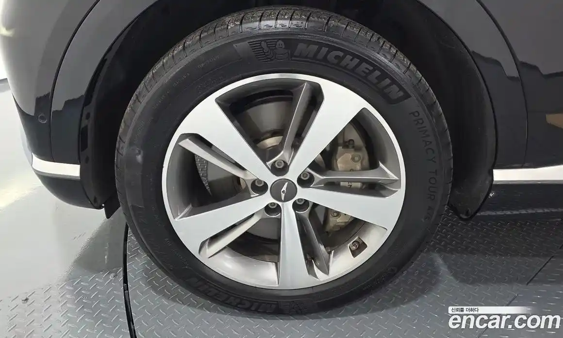 Genesis GV80 2020 3.5 Автомат в Москве № 1143723, фото 5