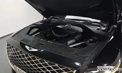 Genesis GV80 2020 3.5 Автомат в Москве № 1143723, миниатюра 6