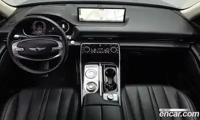 Genesis GV80 2020 3.5 Автомат в Москве № 1143723, миниатюра 7