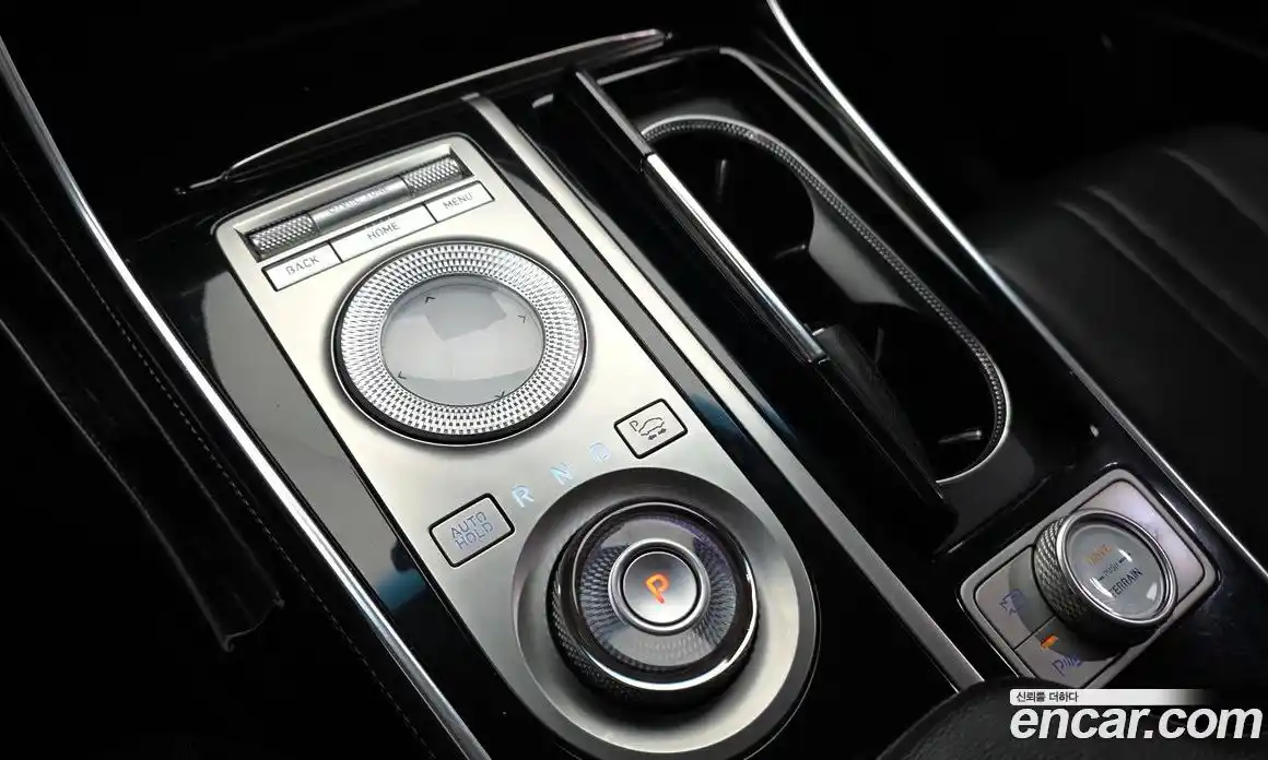 Genesis GV80 2020 3.5 Автомат в Москве № 1143723, фото 9