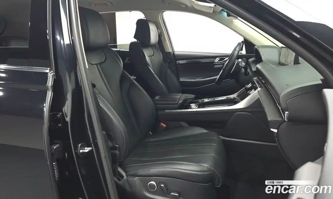 Genesis GV80 2020 3.5 Автомат в Москве № 1143723, фото 10