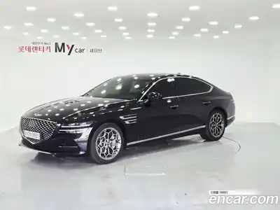 Genesis G80, 2023