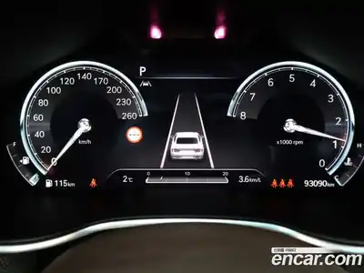Genesis G80 2023 2.5 гидро в Москве № 1143728, миниатюра 11