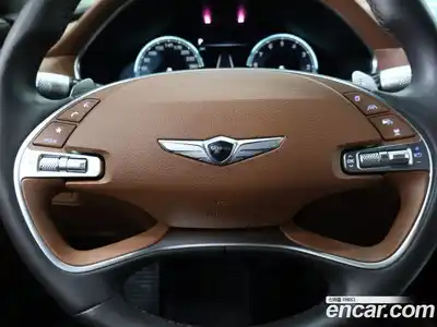 Genesis G80 2023 2.5 гидро в Москве № 1143728, миниатюра 12