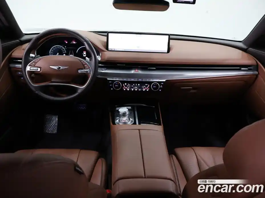 Genesis G80 2023 2.5 гидро в Москве № 1143728, фото 15