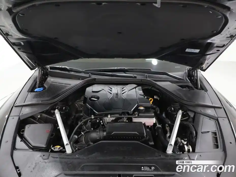 Genesis G80 2023 2.5 гидро в Москве № 1143728, фото 17