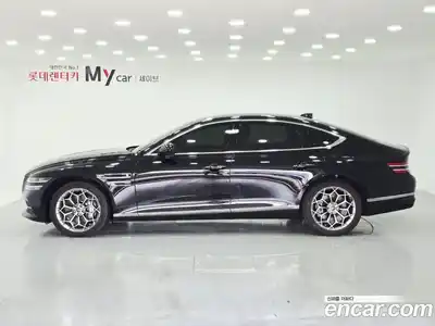 Genesis G80 2023 2.5 гидро в Москве № 1143728, миниатюра 2