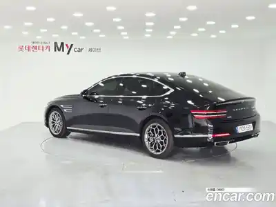 Genesis G80 2023 2.5 гидро в Москве № 1143728, миниатюра 3