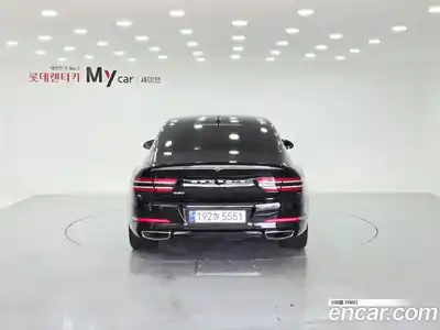 Genesis G80 2023 2.5 гидро в Москве № 1143728, миниатюра 4