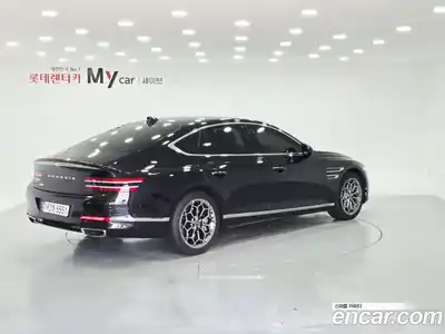 Genesis G80 2023 2.5 гидро в Москве № 1143728, миниатюра 5