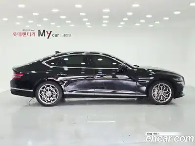 Genesis G80 2023 2.5 гидро в Москве № 1143728, миниатюра 6