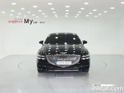 Genesis G80 2023 2.5 гидро в Москве № 1143728, миниатюра 8