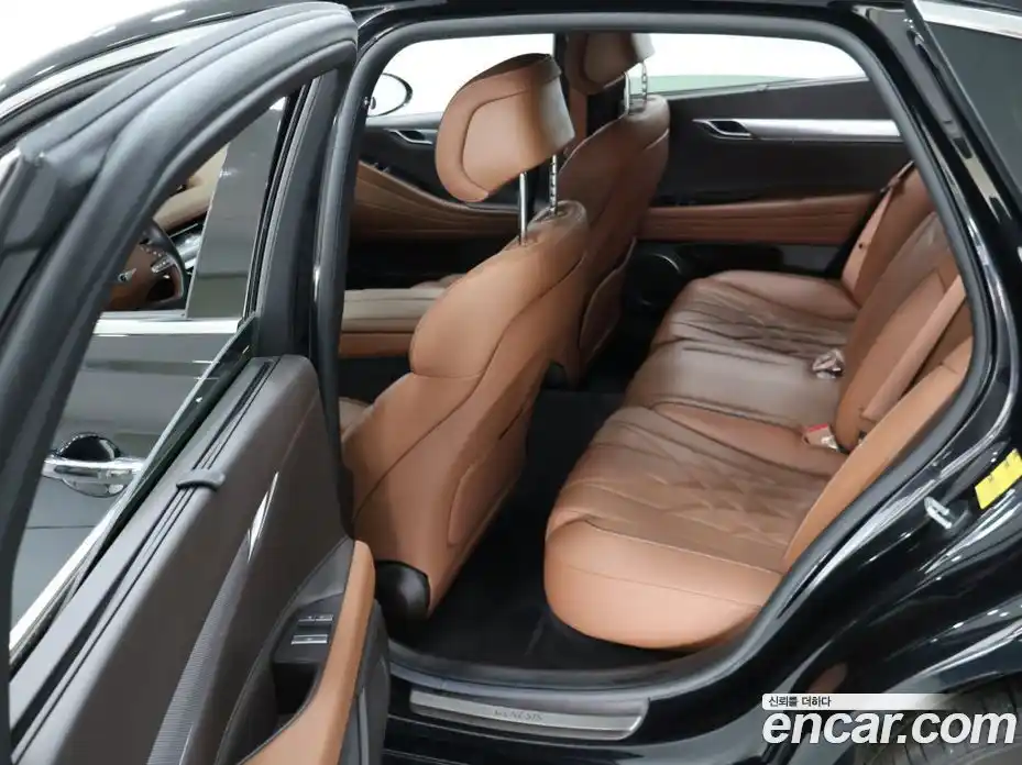 Genesis G80 2023 2.5 гидро в Москве № 1143728, фото 10