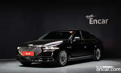Genesis G90 3.8 AWD Prestige