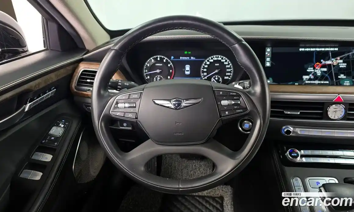 Genesis G90 2019 3.8 Автомат в Москве № 1143759, фото 13