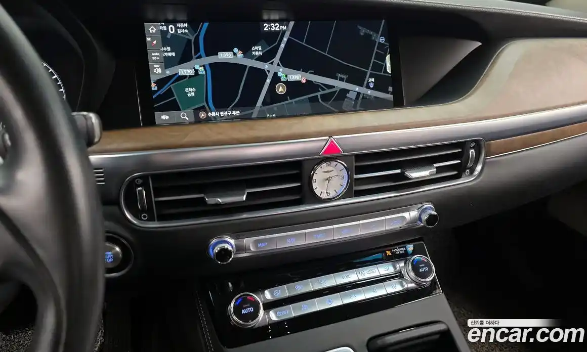 Genesis G90 2019 3.8 Автомат в Москве № 1143759, фото 14