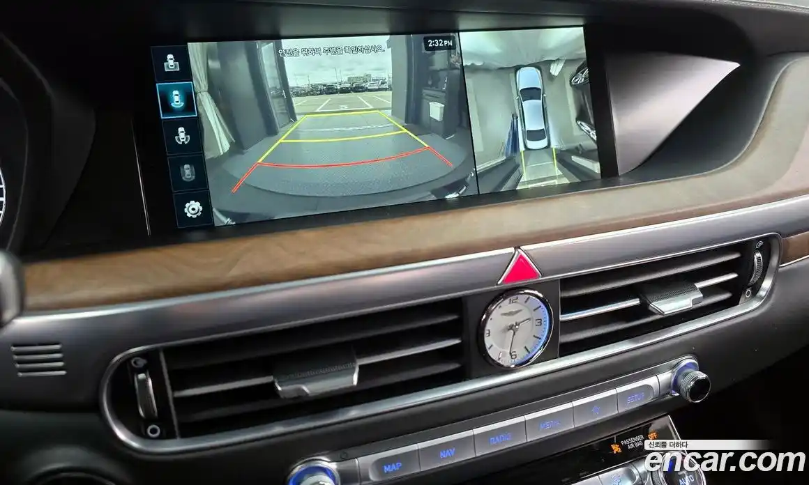 Genesis G90 2019 3.8 Автомат в Москве № 1143759, фото 15