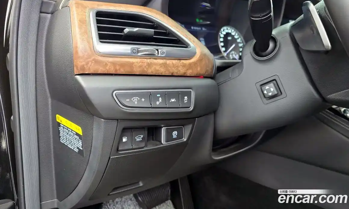 Genesis G90 2019 3.8 Автомат в Москве № 1143759, фото 16