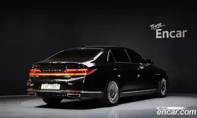 Genesis G90 2019 3.8 Автомат в Москве № 1143759, миниатюра 2