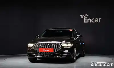 Genesis G90 2019 3.8 Автомат в Москве № 1143759, миниатюра 3