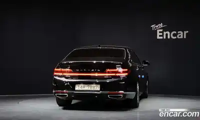 Genesis G90 2019 3.8 Автомат в Москве № 1143759, миниатюра 4