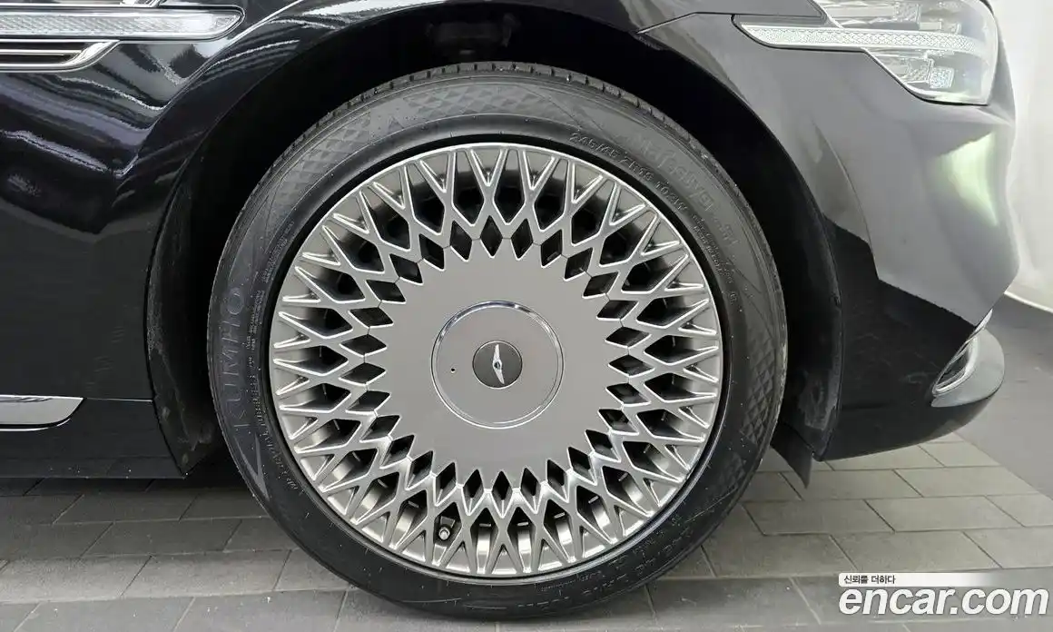 Genesis G90 2019 3.8 Автомат в Москве № 1143759, фото 5