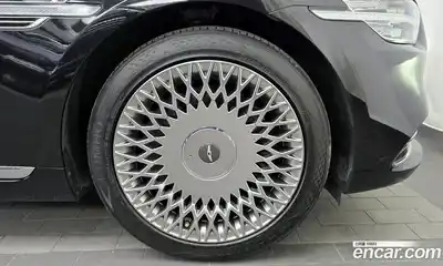 Genesis G90 2019 3.8 Автомат в Москве № 1143759, миниатюра 5